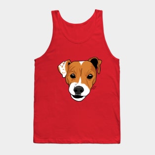 Parson Russell Terrier Tank Top